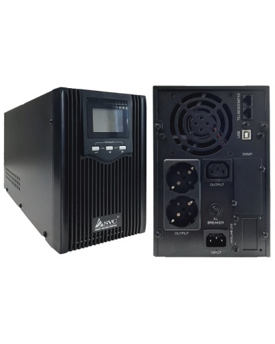 SVC PTL-2K-LCD/A3. Источник бесперебойного питания. SVC во Владивостоке