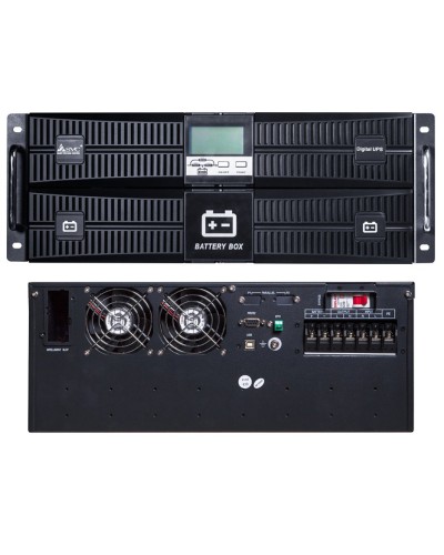 SVC RT-10KL-LCD/A3. Источник бесперебойного питания. SVC во Владивостоке