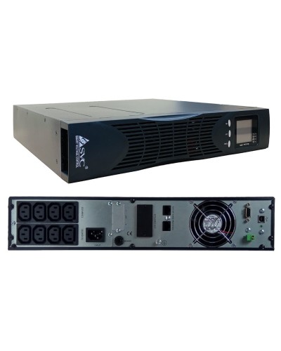 SVC TRX11-1KL-LCD/AS09C13. Источник бесперебойного питания. SVC во Владивостоке