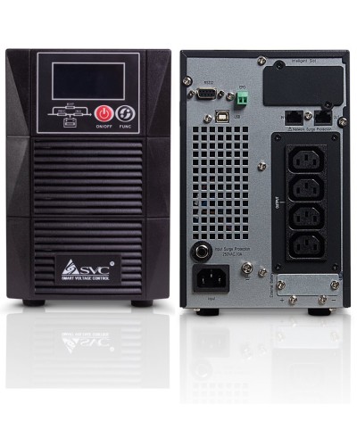 SVC PTS-1KLS/A6. Источник бесперебойного питания. SVC во Владивостоке