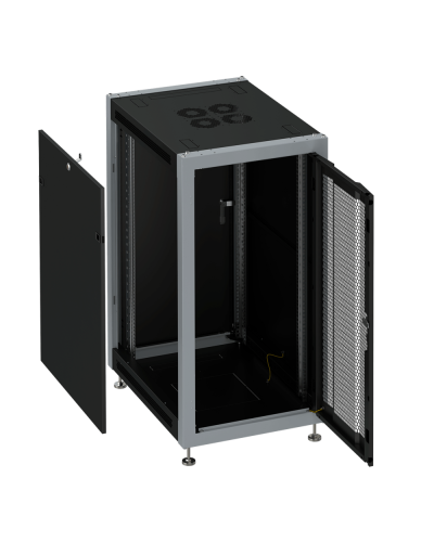 SL 6633.932 (8275s). Шкаф телекоммуникационный 19 напольный 33U. SYSMATRIX во Владивостоке