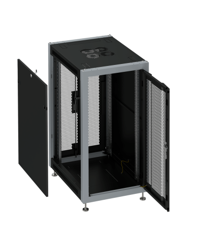 SL 6642.934 (8260s). Шкаф телекоммуникационный 19 напольный 42U. SYSMATRIX во Владивостоке