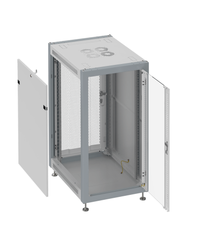SL 6042.713 (8050s). Шкаф телекоммуникационный 19 напольный 42U. SYSMATRIX во Владивостоке