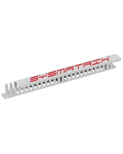 SA 0020.011 (317s). Кабельный организатор 19. SYSMATRIX во Владивостоке