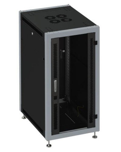 SL 6837.912 (7720s). Шкаф телекоммуникационный 19 напольный 37U. SYSMATRIX во Владивостоке