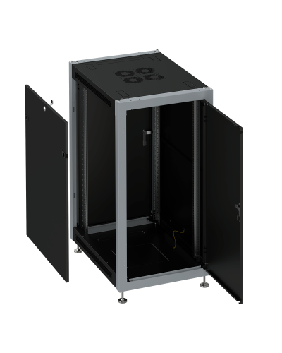 SL 6022.922 (8310s). Шкаф телекоммуникационный 19 напольный 22U. SYSMATRIX во Владивостоке