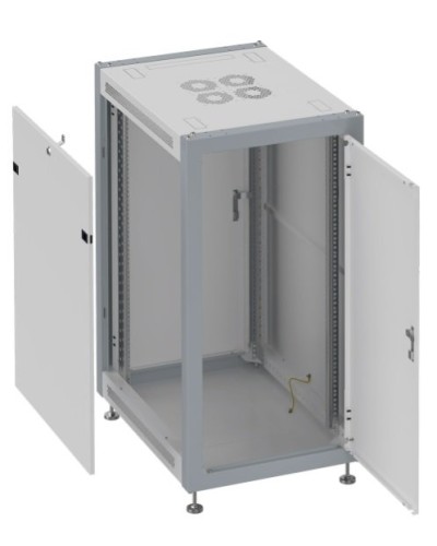 SL 6833.722 (8170s). Шкаф телекоммуникационный 19 напольный 33U. SYSMATRIX во Владивостоке
