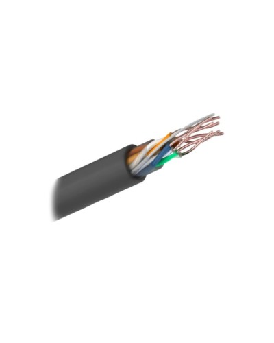 U/UTP-CAT5e 4 пары (внешний). Кабель «витая пара» (LAN) для структурированных систем связи. SarmatT во Владивостоке