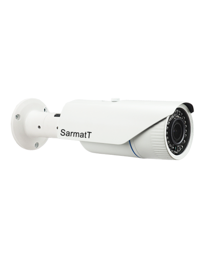 SR-IN50V2812IRX. Видеокамера IP цилиндрическая. SarmatT во Владивостоке