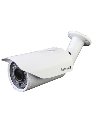 SR-IN40V2812IRX. Видеокамера IP цилиндрическая. SarmatT во Владивостоке