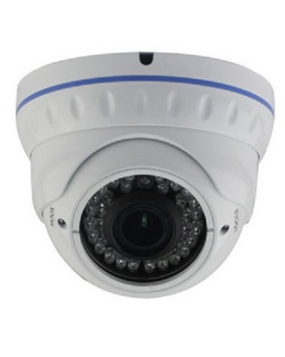 SR-S200V2812IRH. Видеокамера мультиформатная купольная уличная антивандальная. SarmatT во Владивостоке