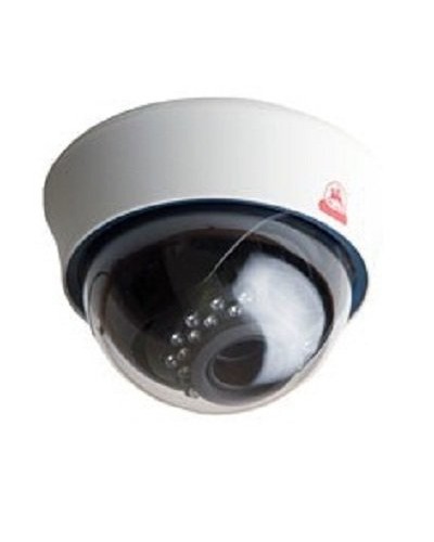 SR-ID25V2812IRL с аудиоканалом. IP-камера купольная. SarmatT во Владивостоке