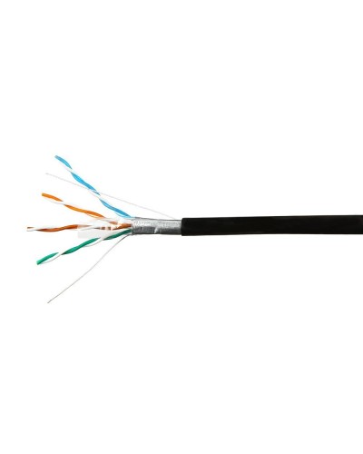 FTP outdoor 4x2x24AWG Cu Light 100 (SkyNet)(1693124). Кабель «витая пара» (LAN) для структурированных систем связи. SkyNet во Владивостоке