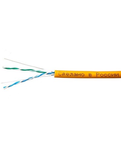 UTPнг-LSZH 2x2x0,51 Cu Premium 305 (SkyNet)(1693225). Кабель «витая пара» (LAN) для структурированных систем связи. SkyNet во Владивостоке