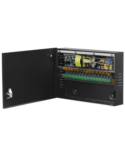 ST-PS116DMX-BK. Блок питания стабилизированный. Smartec во Владивостоке