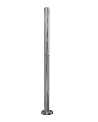 ST-GR030P-CR. Стойка ограждения. Smartec во Владивостоке
