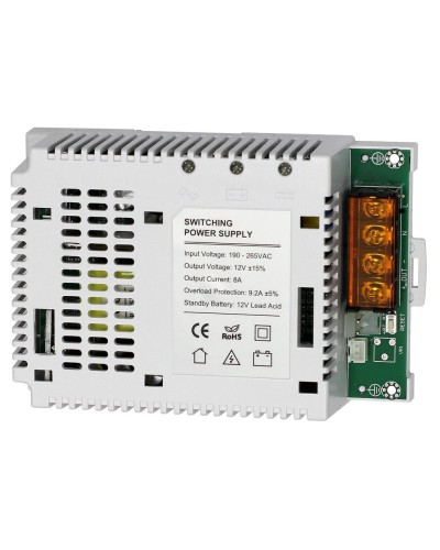 ST-PS108BNS-WT. Блок бесперебойного питания. Smartec во Владивостоке