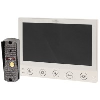 ST-MS607HS-WT. Комплект вызывной панели с монитором. Smartec