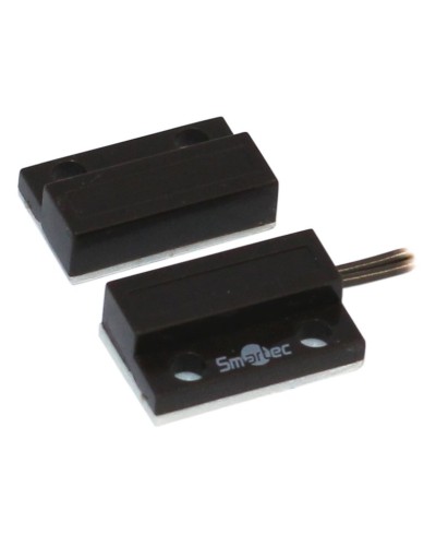 ST-DM110NO-BR. Извещатель охранный точечный магнитоконтактный. Smartec во Владивостоке