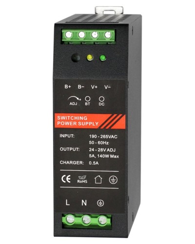 ST-PS205BDX-BK. Блок бесперебойного питания. Smartec во Владивостоке