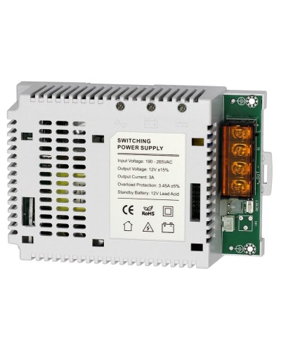 ST-PS103BNS-WT. Блок бесперебойного питания. Smartec во Владивостоке