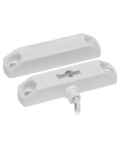 ST-DM125NO-WT. Извещатель охранный точечный магнитоконтактный. Smartec во Владивостоке