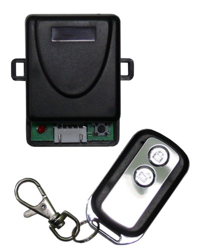 ST-RC121RL. Комплект управления по радиоканалу. Smartec во Владивостоке