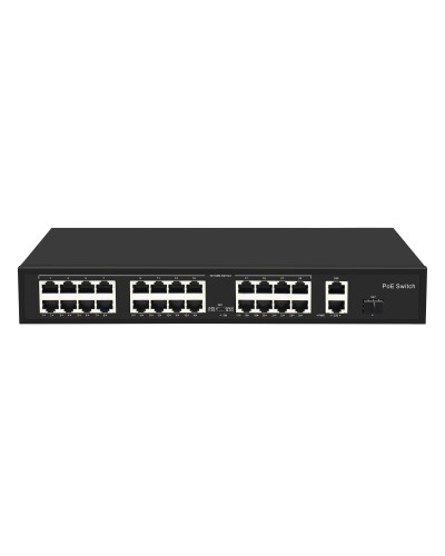 ST-NS024MB-GDF. Коммутатор с питанием по PoE. Smartec во Владивостоке