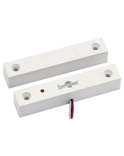 ST-DM135NC-WT. Извещатель охранный точечный магнитоконтактный. Smartec во Владивостоке