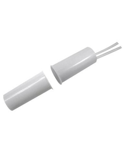 ST-DM015NO-WT. Извещатель охранный точечный магнитоконтактный. Smartec во Владивостоке