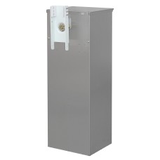ST-RB356BR-SS. Тумба шлагбаума для левостороннего (переставляемого) монтажа. Smartec
