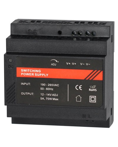 ST-PS105DDL-BK. Блок питания стабилизированный. Smartec во Владивостоке