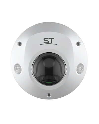 ST–PK2590 PRO STARLIGHT (2.8). Видеокамера IP купольная. Space Technology во Владивостоке