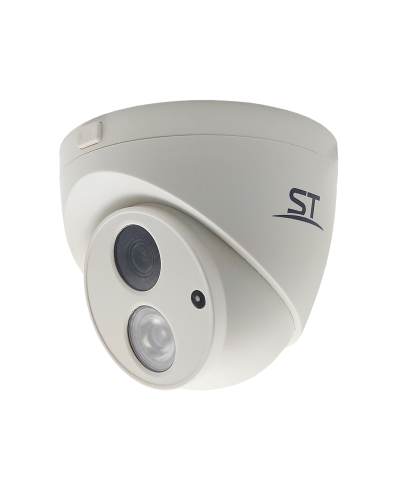 ST-176 IP HOME  (2.8) (версия 2). Видеокамера IP купольная. Space Technology во Владивостоке