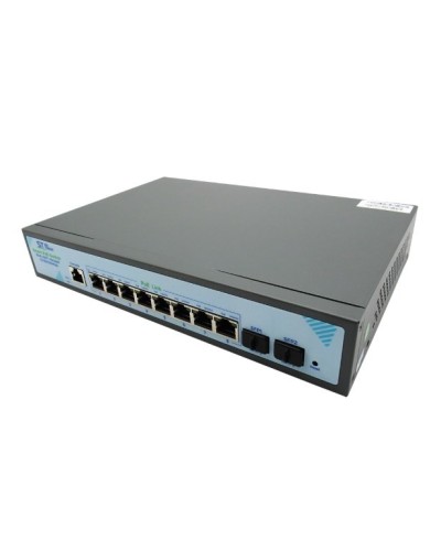 ST-S308POE PRO. Сетевой PoE коммутатор. Space Technology во Владивостоке