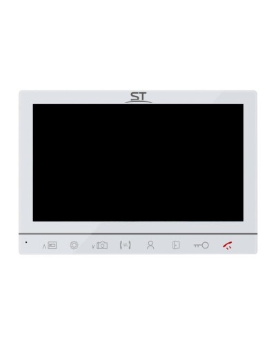 ST-M200/10 (белый). Монитор домофона цветной. Space Technology во Владивостоке