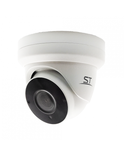 ST-172 IP HOME (2.8-12) (версия 3). Профессиональная видеокамера IP купольная. Space Technology во Владивостоке