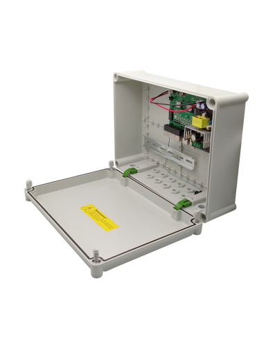 ST-S810POE PRO, А (БЕЗ watchdog). Сетевой PoE коммутатор. Space Technology во Владивостоке