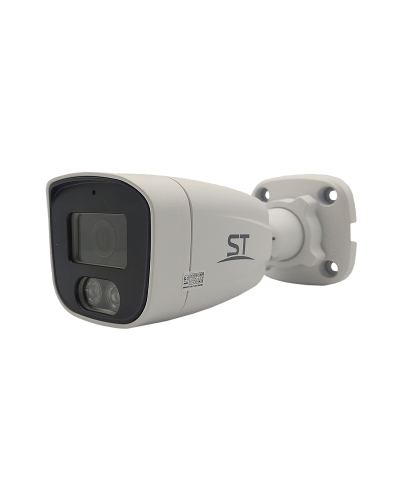 ST-SX4541 POE LIGHT (2.8) (белый). Видеокамера IP цилиндрическая. Space Technology во Владивостоке