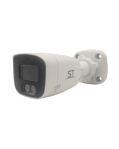 ST-501 IP HOME POE Dual Light(2.8)(версия 2). Видеокамера IP цилиндрическая. Space Technology во Владивостоке