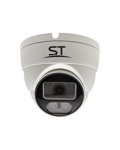 ST-303 IP HOME POE Dual Light (2.8). Видеокамера IP купольная. Space Technology во Владивостоке