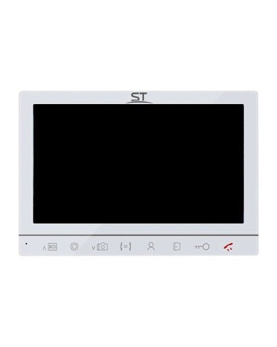ST-M206/7 (белый). Монитор домофона цветной. Space Technology во Владивостоке