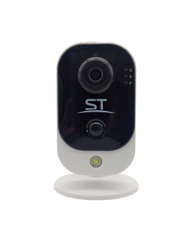 ST-242 IP (2.8). Профессиональная видеокамера IP компактная. Space Technology во Владивостоке