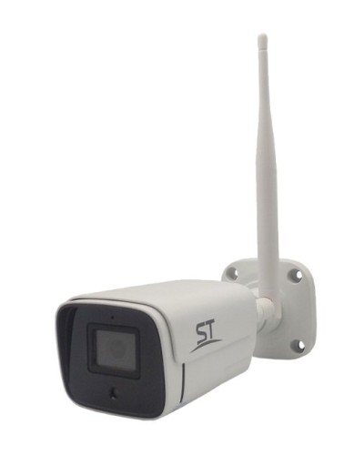 ST-VX2673 POE (2.8) (белый) (версия 3). Видеокамера IP цилиндрическая. Space Technology во Владивостоке