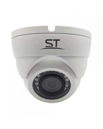 ST-174M IP HOME (2.8) (версия 4). Профессиональная видеокамера IP купольная. Space Technology во Владивостоке