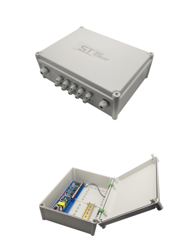 ST-S89POE PRO. Сетевой PoE коммутатор . Space Technology во Владивостоке