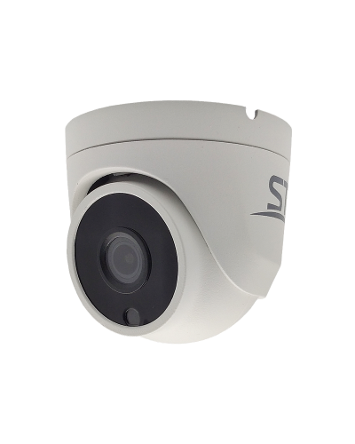 ST-SX8533 POE (2.8) (белый) (версия 2). Видеокамера IP купольная. Space Technology во Владивостоке