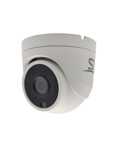 ST-SX4543 POE LIGHT (3.6) (белый). Видеокамера IP купольная. Space Technology во Владивостоке