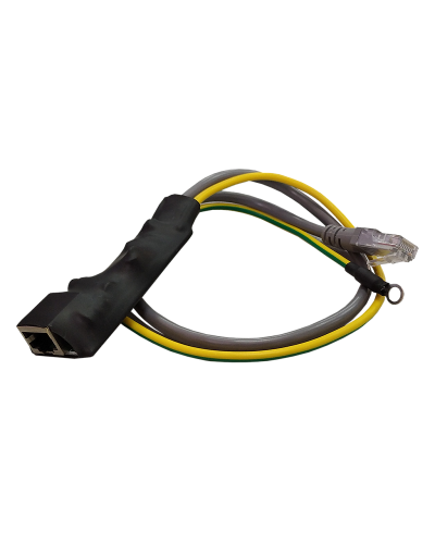 ST-SPD-01 (PoE). Устройство защиты линии Ethernet+PoE . Space Technology во Владивостоке