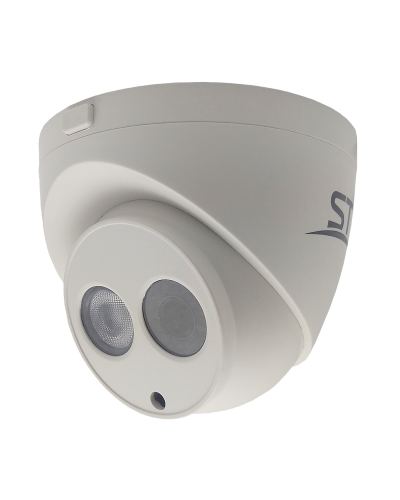 ST-S3522 CITY FULLCOLOR (2.8). Видеокамера IP купольная. Space Technology во Владивостоке
